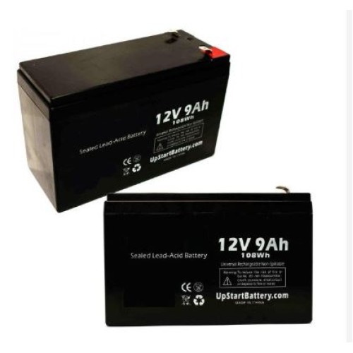 UPS TruPower | 12V9AH UPS Battery