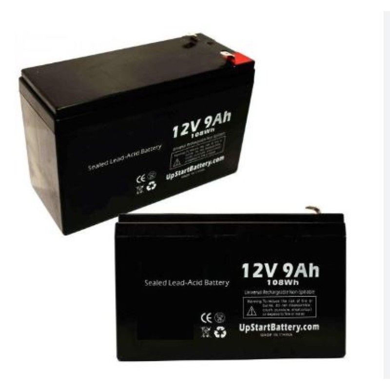 UPS TruPower | 12V9AH UPS Battery
