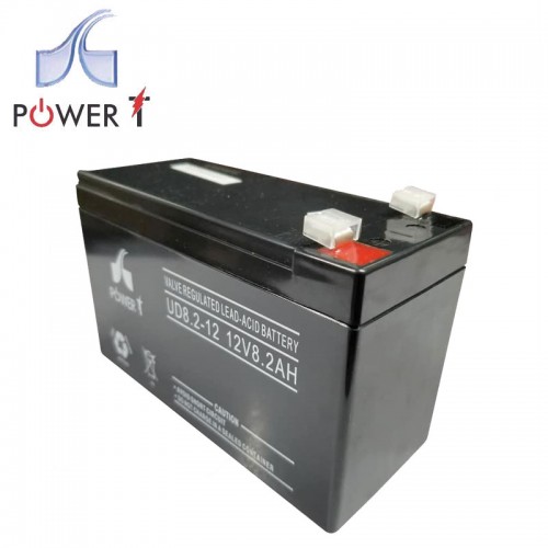 UPS POWER-T | Battery 8.2AH