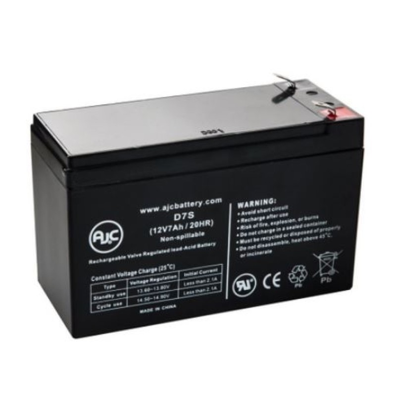 UPS TruPower |  12V7AH UPS Battery