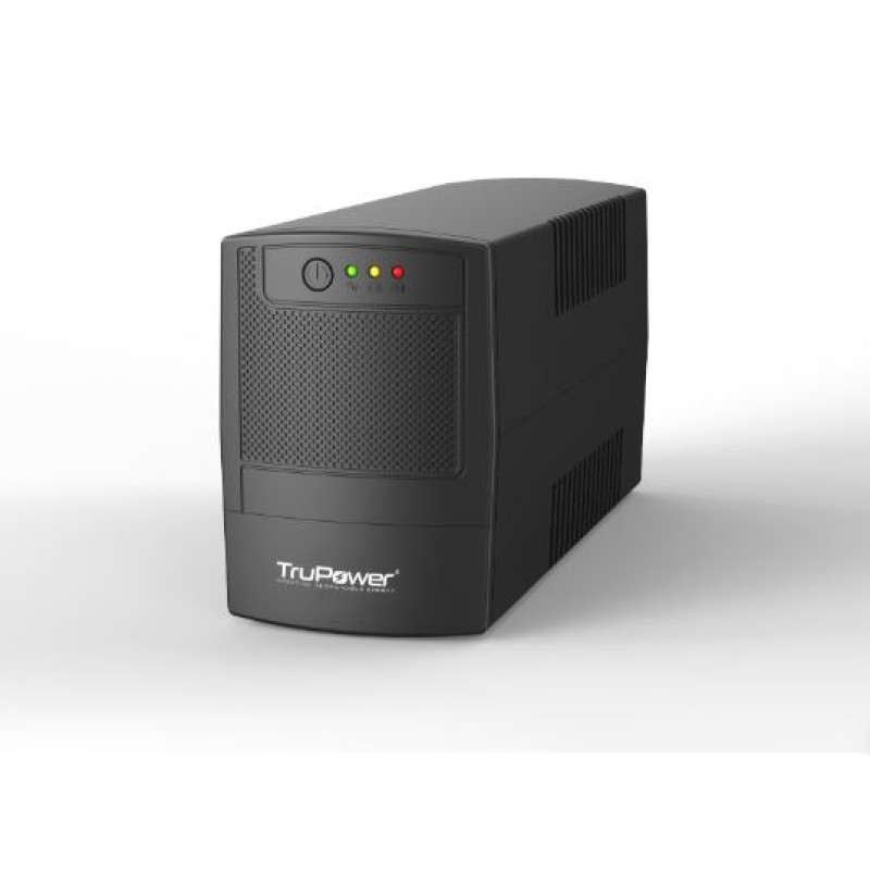 UPS TruPower | TP300 650VA/390W UPS, Universal LED