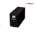 UPS TruPower | TP901II (1KVA ) 220V LCD Online Premium HF UPS with USB (3x12V7Ah)