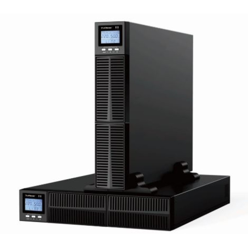UPS TruPower | TP903PRT 3KVA 220V LCD w/USB Rack Mount