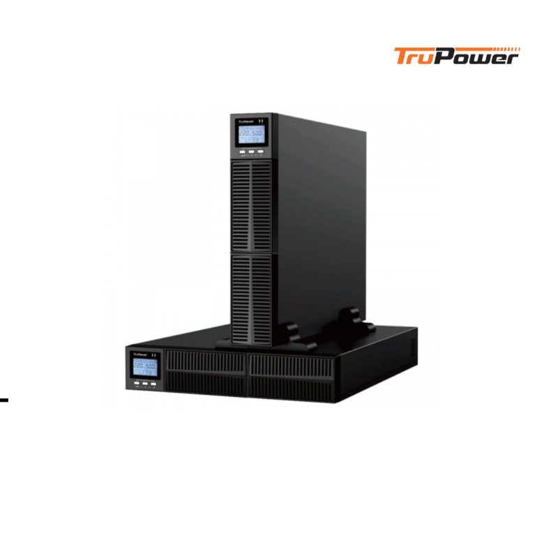 UPS TruPower | TP903PRT ( 3KVA ) 220V LCD w/USB Rack Mount