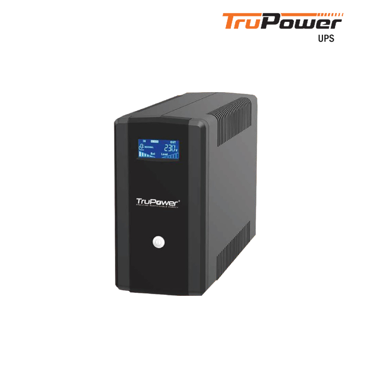 UPS TruPower | TP1250VA 220V50HZ UPS, Universal