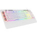 Keyboard Redragon | K512W Shiva White RGB Backlit Membrane Gaming