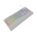 Keyboard Redragon | K512W Shiva White RGB Backlit Membrane Gaming