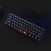 Keyboard Redragon | K614 Anivia 60% Ultra Thin Wired ( Mechanical )