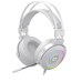 Headset Redragon | H320W LAMIA 2 RGB WHITE 7.1 GAMING