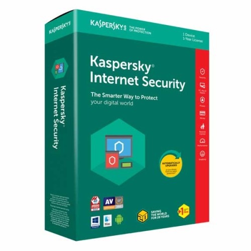 Kapasky Security | 3 User (KIS)