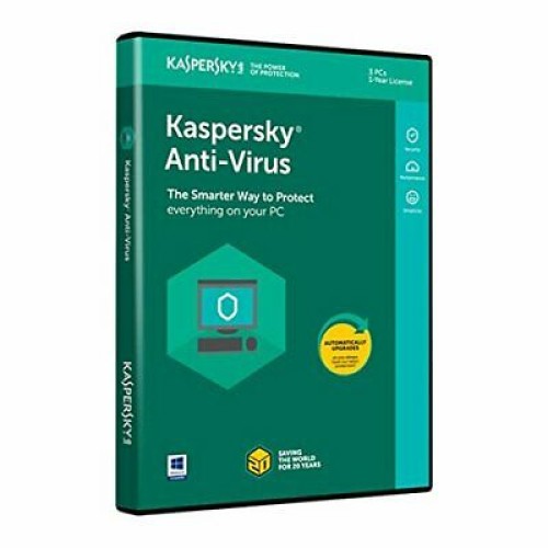 Kapasky Security | 1 User (KAV)