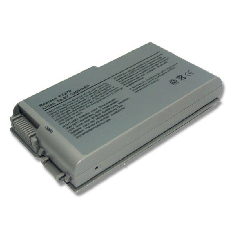 Battery Dell Latitude D600