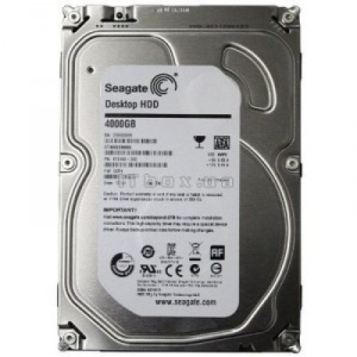 HDD Desktop Seagate (4TB)