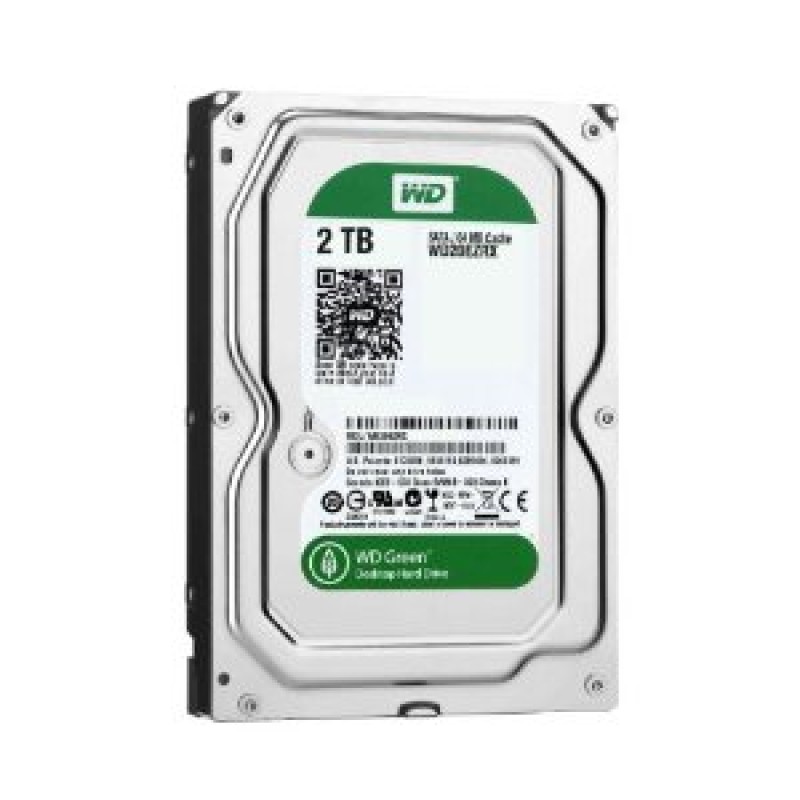 HDD Desktop WD (2TB)