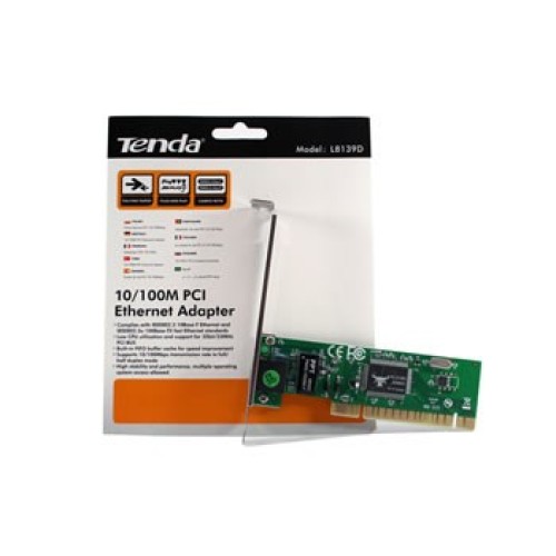 Tenda PCI Ethernet Adapter